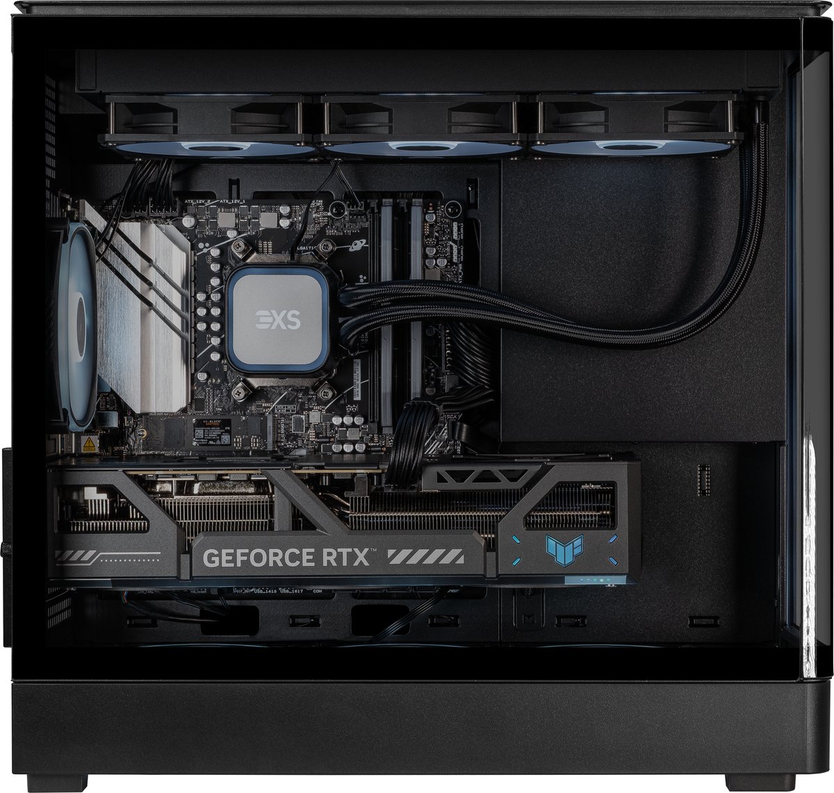 Scan 3XS Systems Curve - Powered by ASUS - Stage 5 Gaming PC - afbeelding 2