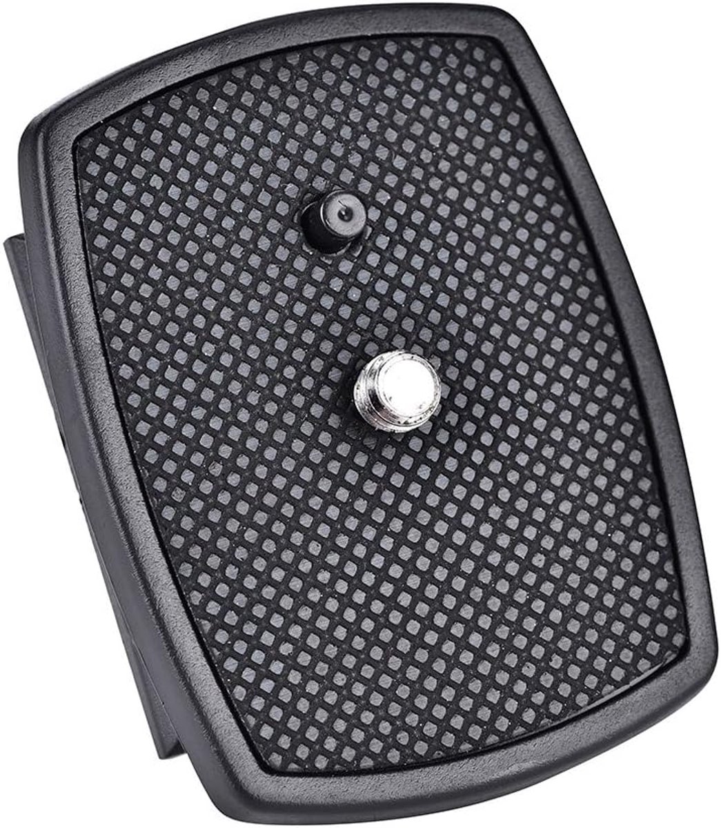 Camera Klem - Verstelbare Adapter - Stabiliseren Beeld - Snelle Koppeling - Universeel - Zwart