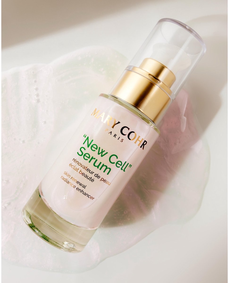 Mary Cohr New Cell Serum - 50ml