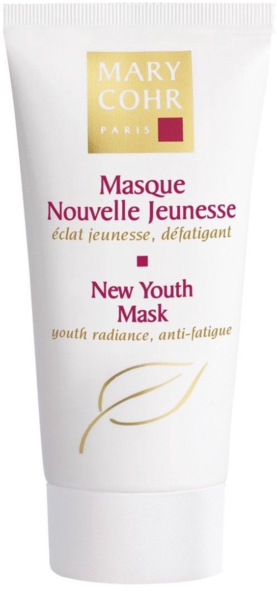 Mary Cohr Masque Nouvelle Jeunesse