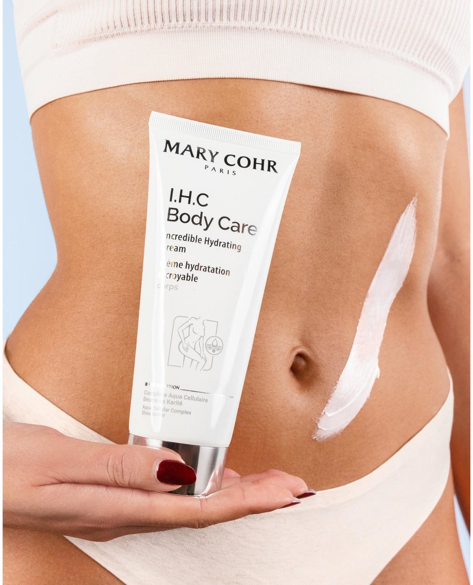 Mary Cohr I.H.C. Bodycrème - 200ml - Verzorgend
