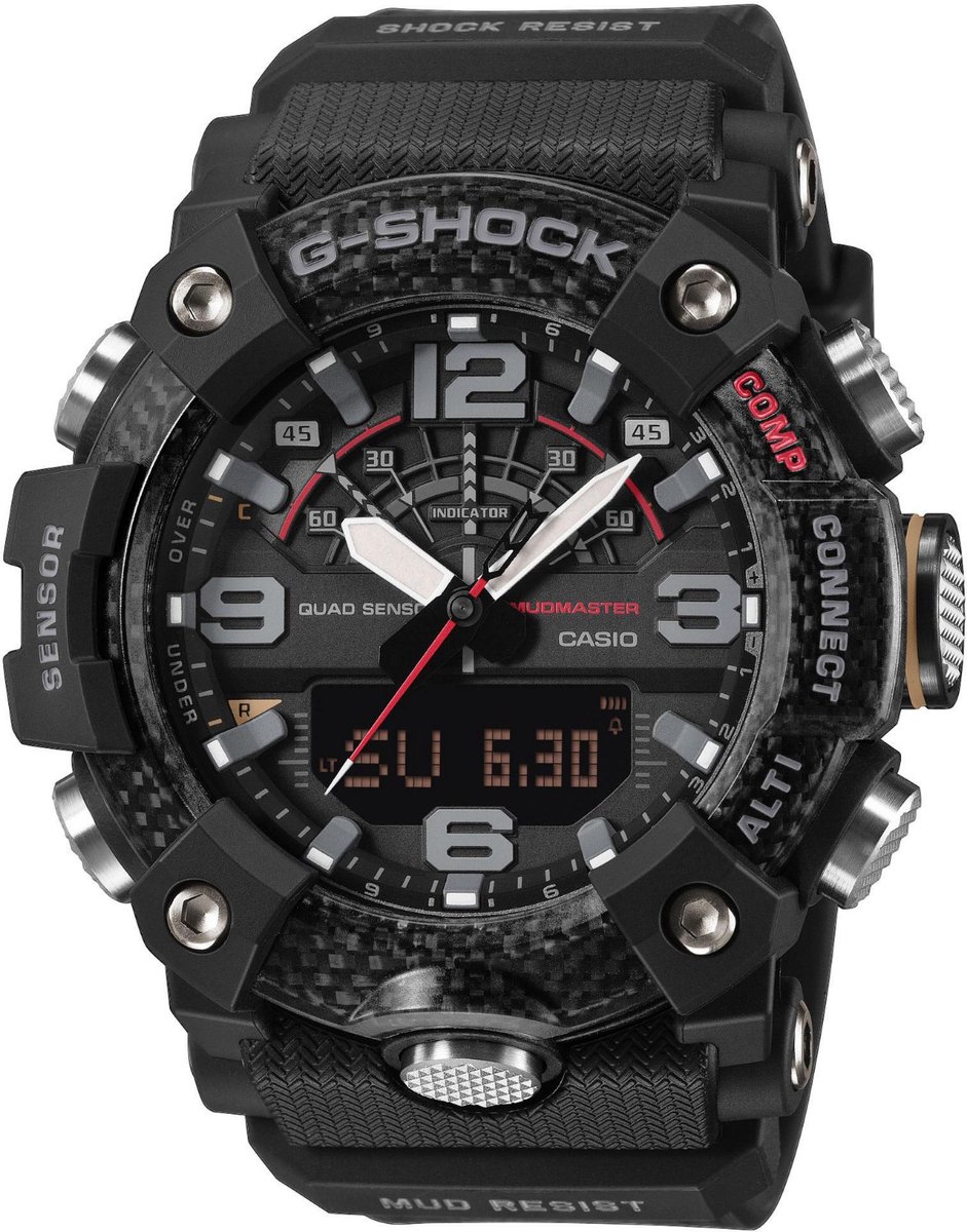 Casio G-Shock GG-B100X-1AER