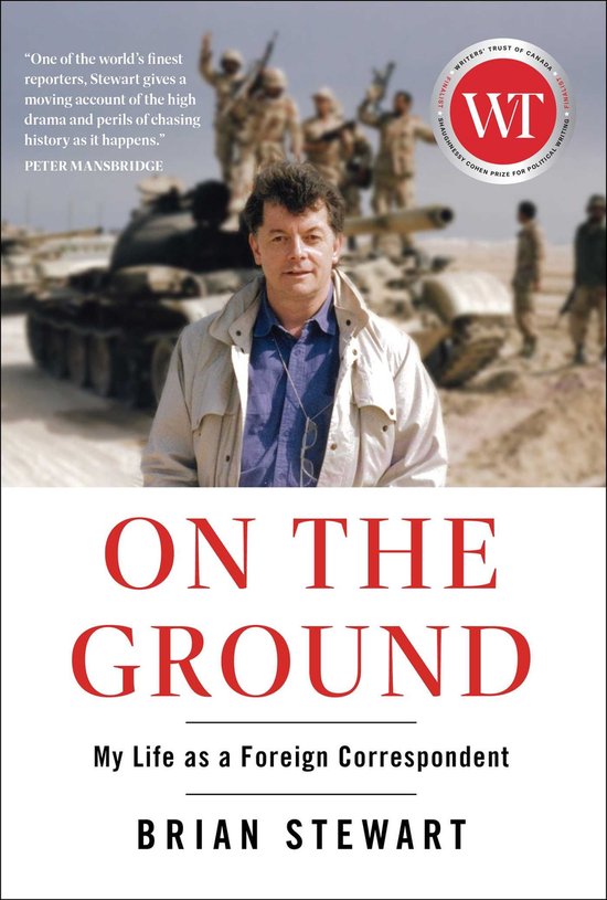 On the Ground - cover