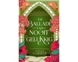 Omslag van Er was eens 2 - De ballade van nooit gelukkig