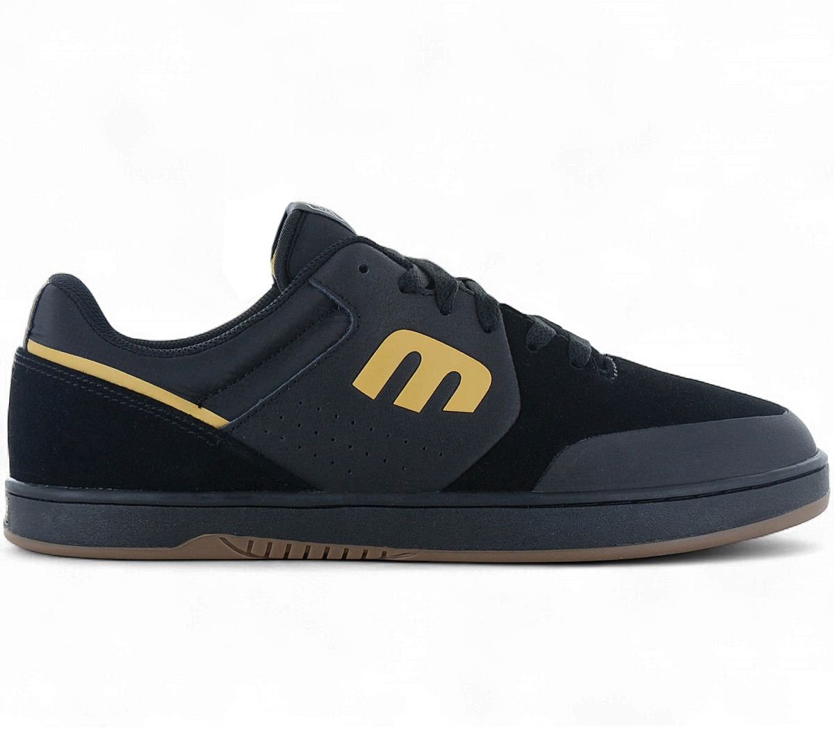 Etnies Marana Michelin x Titus Heren Sneakers Skate Skater Schoenen 4107000628-001 Zwart