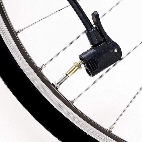 Ventiel Adapter Set - Luchtpomp Adapters - Fiets Banden Vullen - 24 Delig Koper - Compact Draagbaar — afbeelding 5