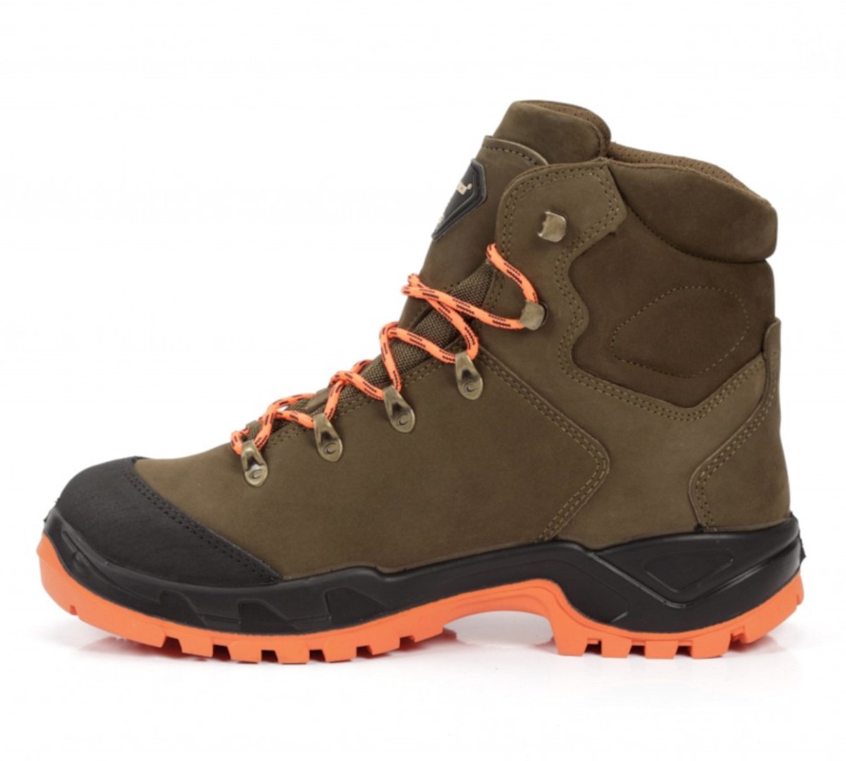 Chiruca wandelschoenen Game Force Hi-Vis GoreTex Vibram Bruin