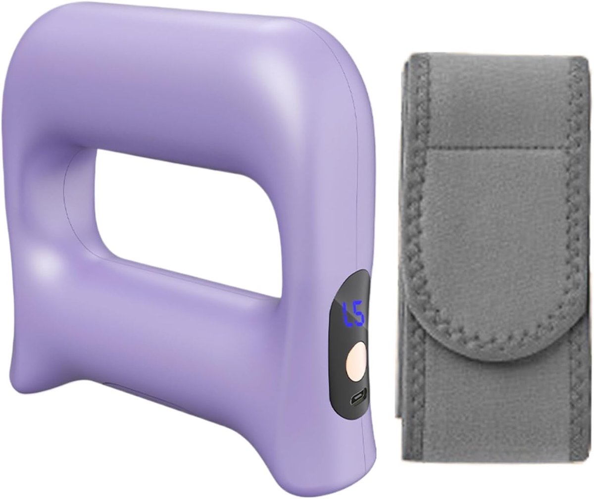 Spiermassageapparaat - Herstelapparaat - Spierontspanning - Instelbare Intensiteit - 16 x 9 x 193 cm - Lichtpaars
