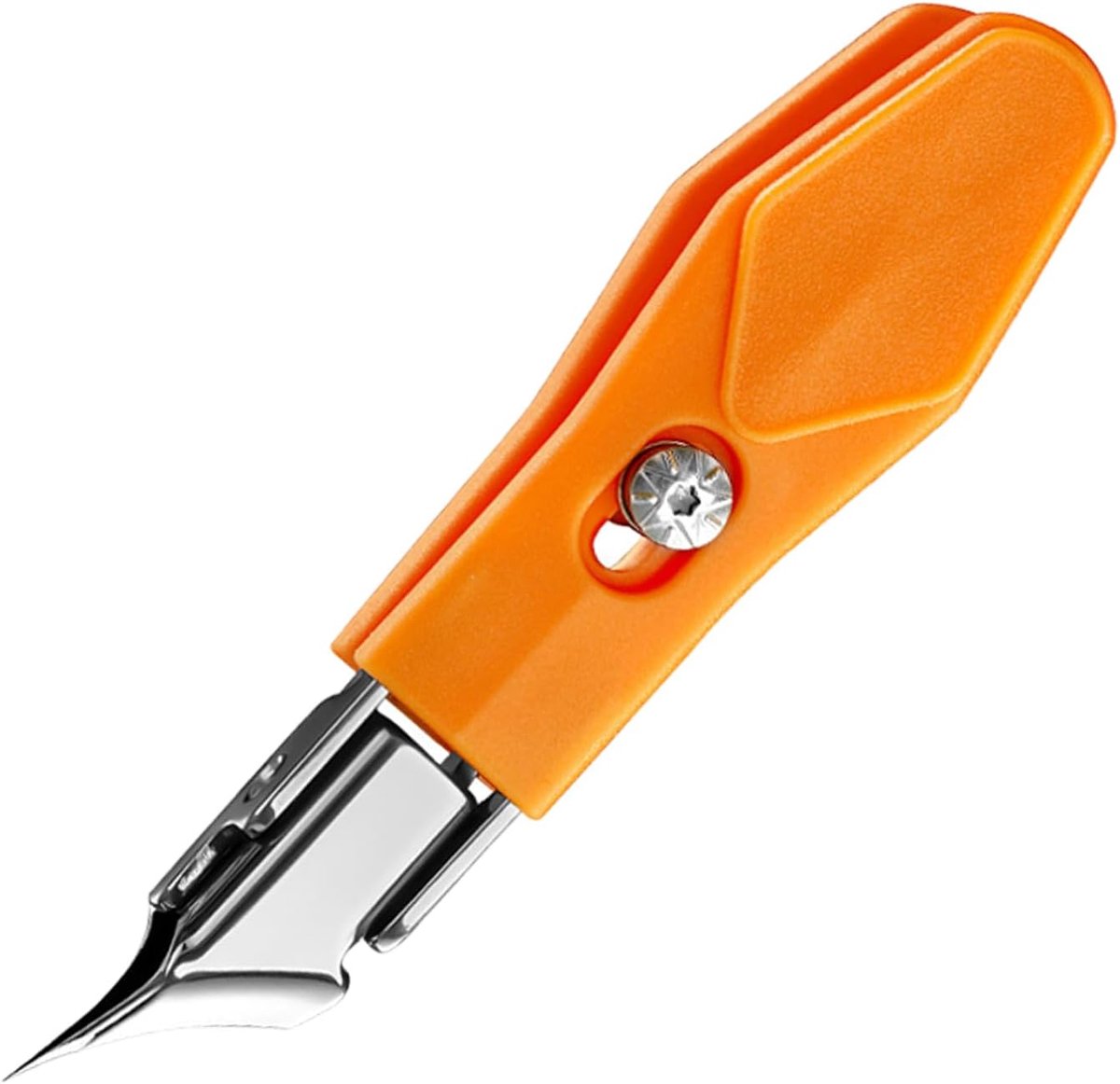 Nagelschaar Knipper - Teennagel Tang - Nail Care - Precisie Ontwerp - 9.6 x 2.6 cm
