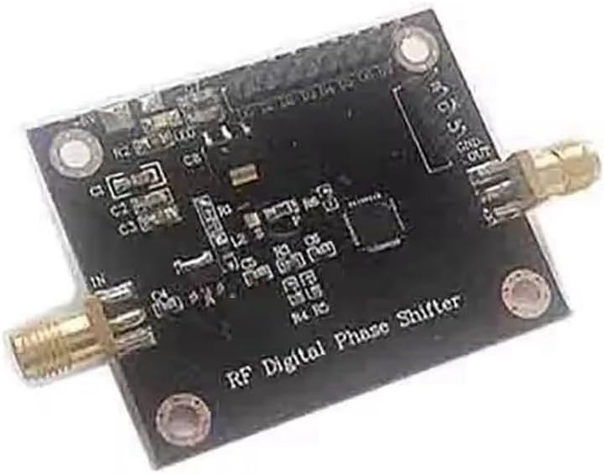 Faseverschuiver Controlebord - Digitale Module - Signaal Radar - 8-Bits Precisie - 1-2.2 GHz - Zwart