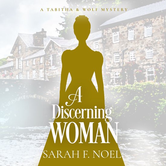 A Discerning Woman - cover