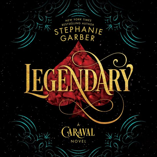 Legendary - cover