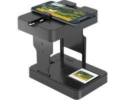 Unyqoos® Mobiele 35 mm filmscanner Smartphone & Negatief scan