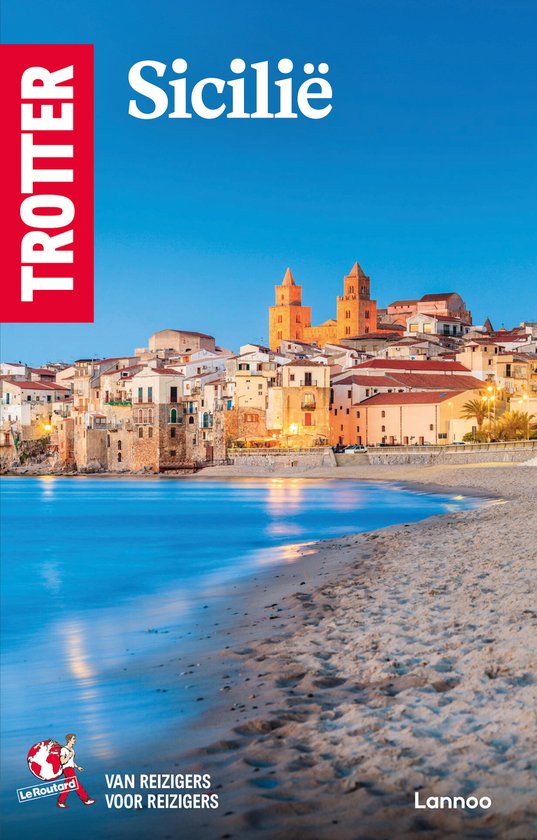 Trotter - Sicilië - cover