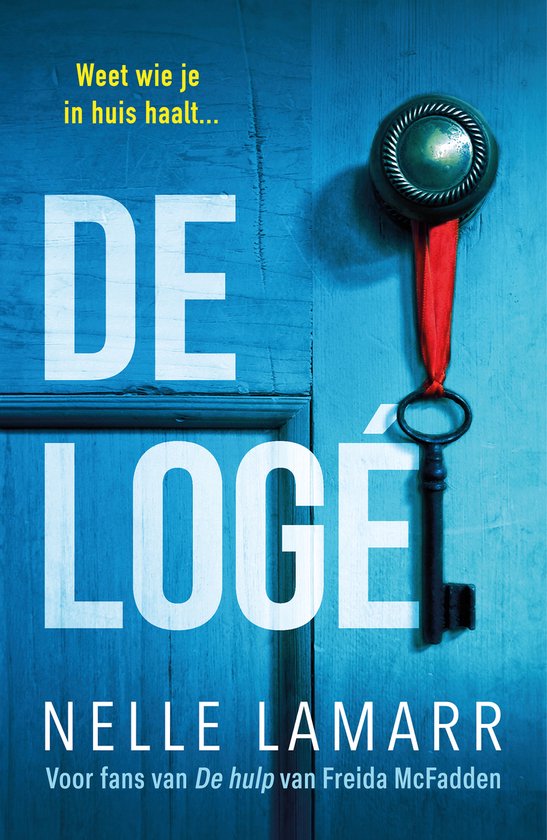 De logé - cover