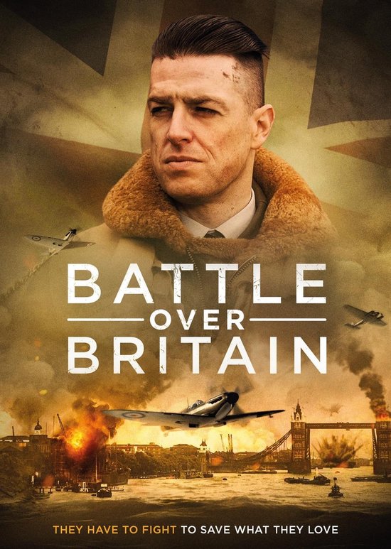 Battle Over Britain (DVD)