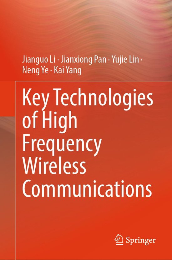 Engineering (R0) - Key Technologies of High Frequency Wirele ... - cover