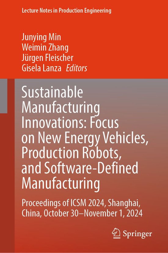 Mechanical Engineering (R0) - Sustainable Manufacturing Inno ... - cover