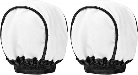 Foto: Allecto plus universele stofdiffuser voor compacte camera zacht mini softbox flitser kap 2 stuks