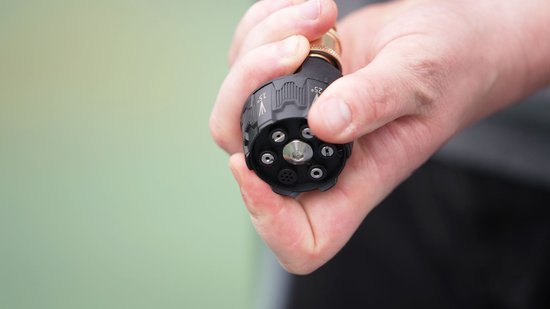 PowerSnap Hogedrukspuit op accu - Draadloze hogedrukspuit Auto - Autowasser - 200psi hogedruk - Zonder powerbank - Modulair systeem (CPS-CW) van Merkloos	 — afbeelding 5