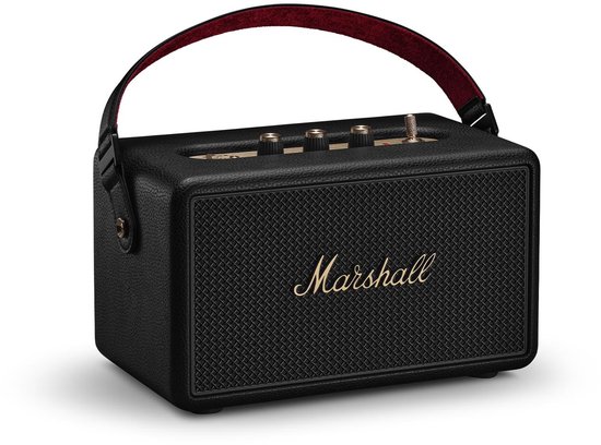 Marshall Kilburn III Speaker BT Black & Brass van Marshall — afbeelding 2