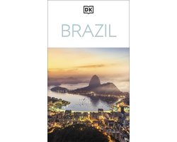 Travel Guide- DK Brazil