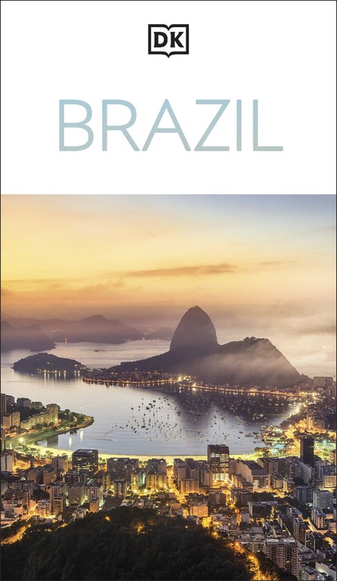 Travel Guide- DK Brazil