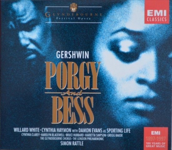 Gershwin: Porgy and Bess / Rattle, White, Haymon, et al
