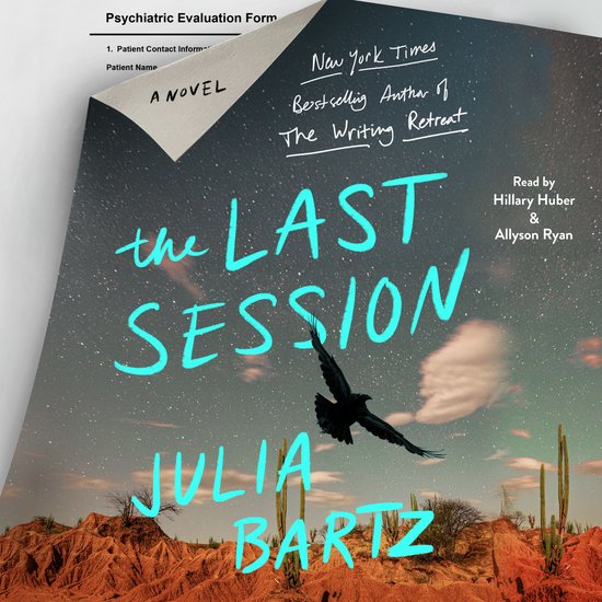 The Last Session - cover