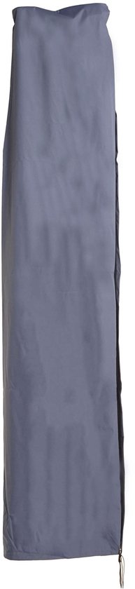 Solero Zweefparasol Palestro Pro Parel Wit 3x4 Meter Parasols XL