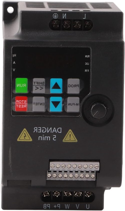 Variador de Frecuencia de 2,2 kW, 220 V - Inversor on Variador de Frecuencia de 2,2 kW, 220 V - Inversor on