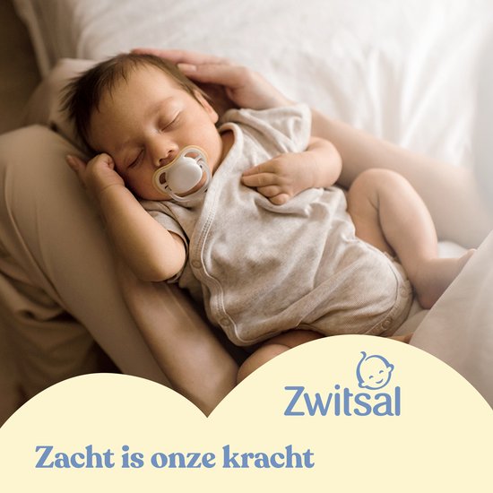Zwitsal Badolie - Baby - met ingrediënten van natuurlijke oorsprong en calendula - 6 x 200 ml van Zwitsal — afbeelding 4