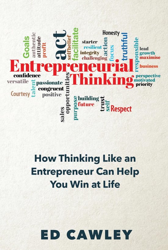 Entrepreneurial Thinking - cover
