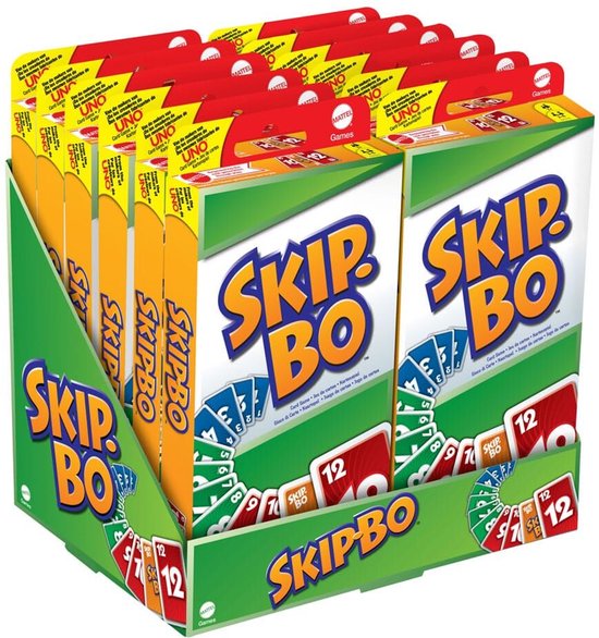 Games Skip-Bo
