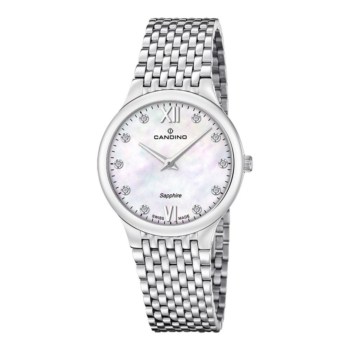 Candino - C4787-1 - Polshorloge - Dames