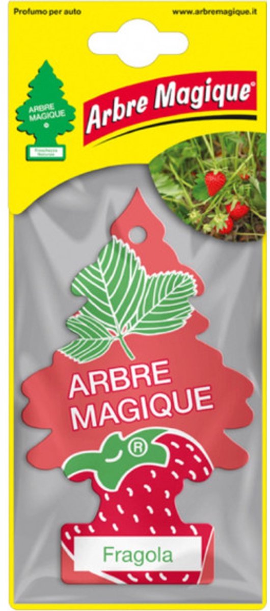 Arbre Magique Luchtverfrisser Aardbei