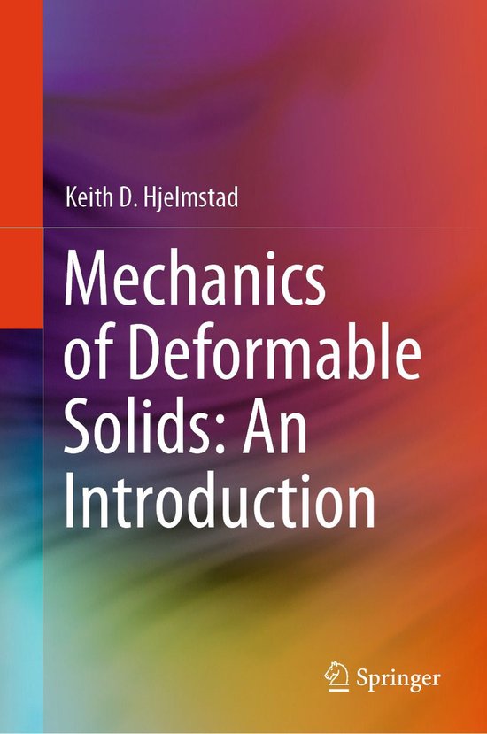 Engineering (R0) - Mechanics of Deformable Solids: An Introd ... - cover