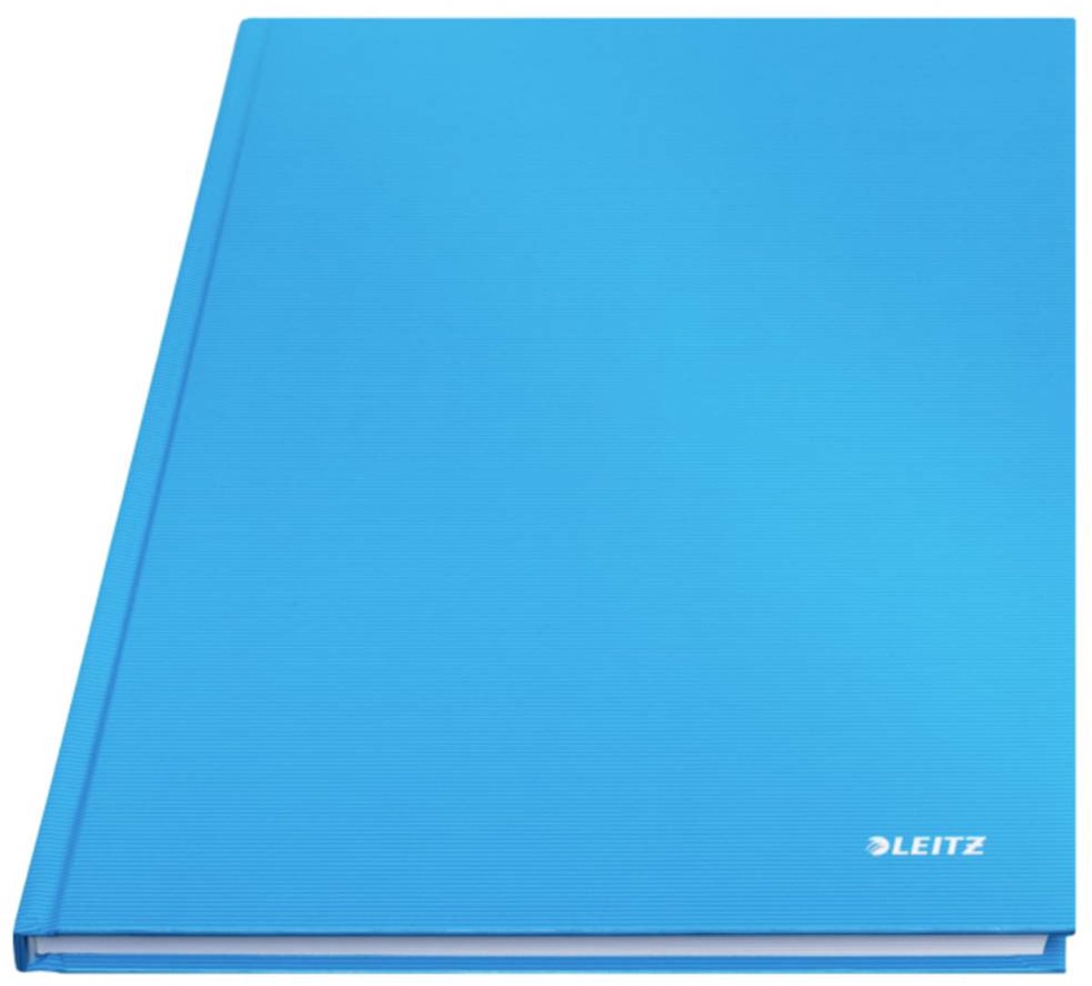 Leitz 46650030 Notitieboek Gelinieerd Lichtblauw Aantal pagina's: 80 DIN A4