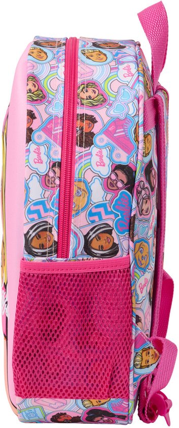 Lilo and Stitch Thing 3D dubbele etui, roze, 22 x 9,5 cm, Eén maat