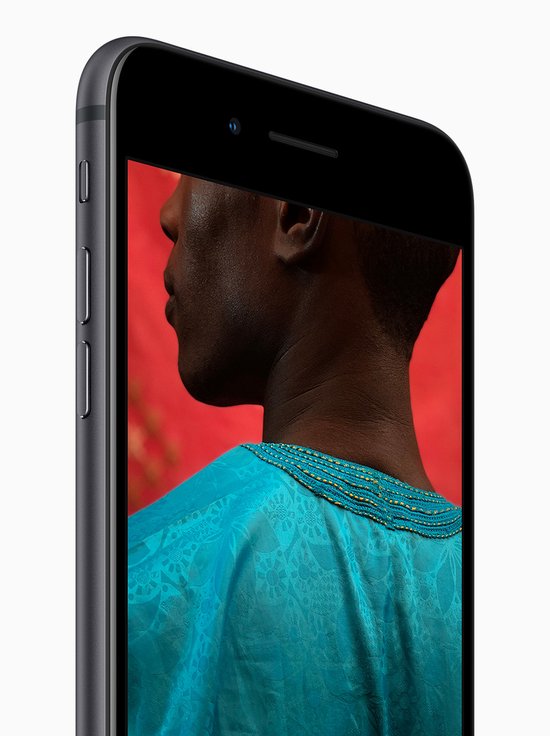 Apple iPhone 8 64GBブラック iPhone 8 64GB space grey | Mét Keurmerk en 2 jaar garantie