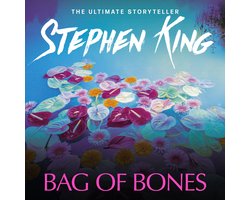 Omslag van Bag of Bones