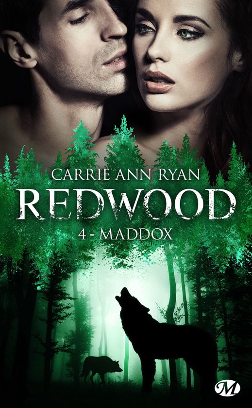 Redwood 4 - Redwood, T4 : Maddox