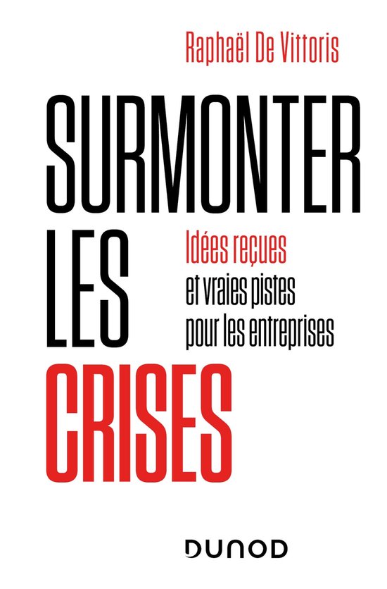 Surmonter les crises - cover