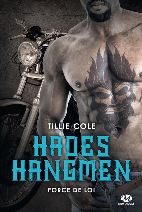 Hades Hangmen 6 - Hades Hangmen, T6 : Force de loi - cover