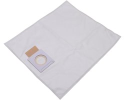Geschikt voor MAKITA. 5 stuks Stofzuigerzakken 1912R3-4 voor DVC150L, DVC155L, DVC157L, Synthetisch. COVAKO Merk