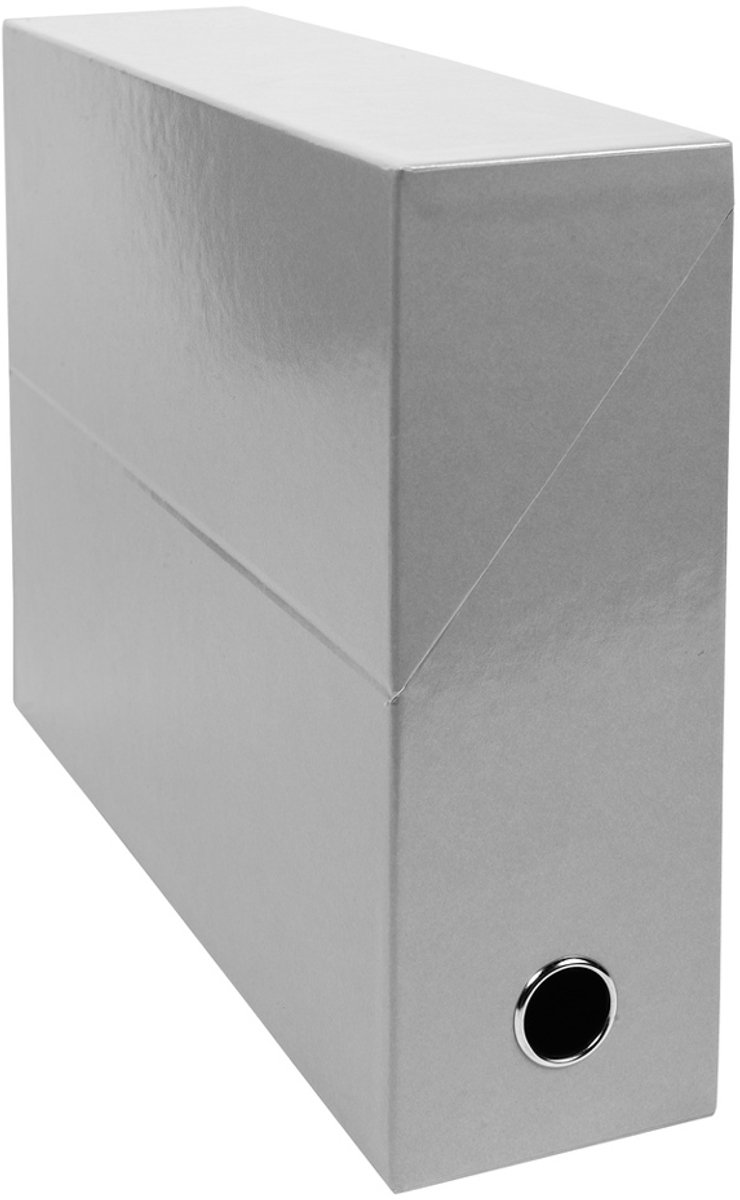 Exacompta Iderama® Transportdoos 90mm - Rood - 89925E