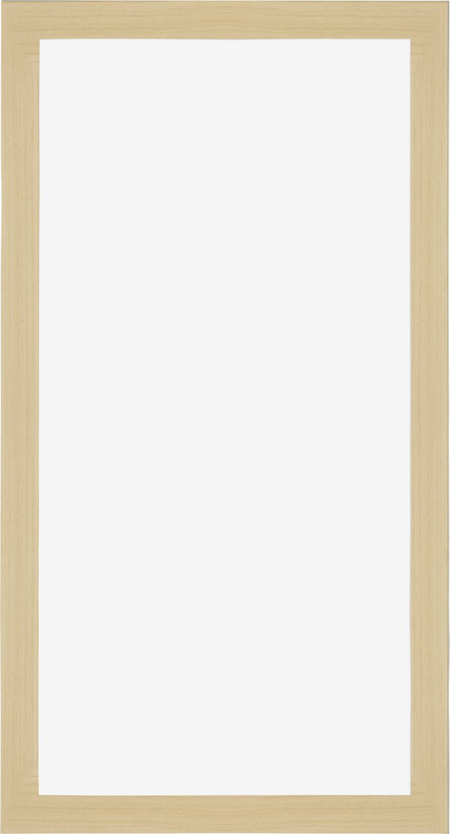 Dutch Frame Factory Fotolijst 45x80 cm - MDF - Ahorn Decor - Marseille