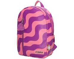 Zebra Trends Limited Edition - Féline Rugzak - Schooltas - Rugtas - Kinderen - Meisjes - Multi