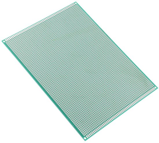 sourcing map 5 Stück 20x30cm Einseitig Universal Leiterplatte