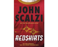 Omslag van Redshirts
